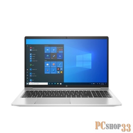 Ноутбук HP ProBook 455 G8 Ryzen 7 5800U Octa/8GB/512GB SSD/15.6 FHD IPS/UMA/DOS/silver
