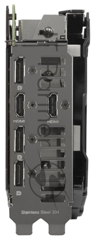 Видеокарта ASUS TUF-RTX3060-12G-V2-GAMING