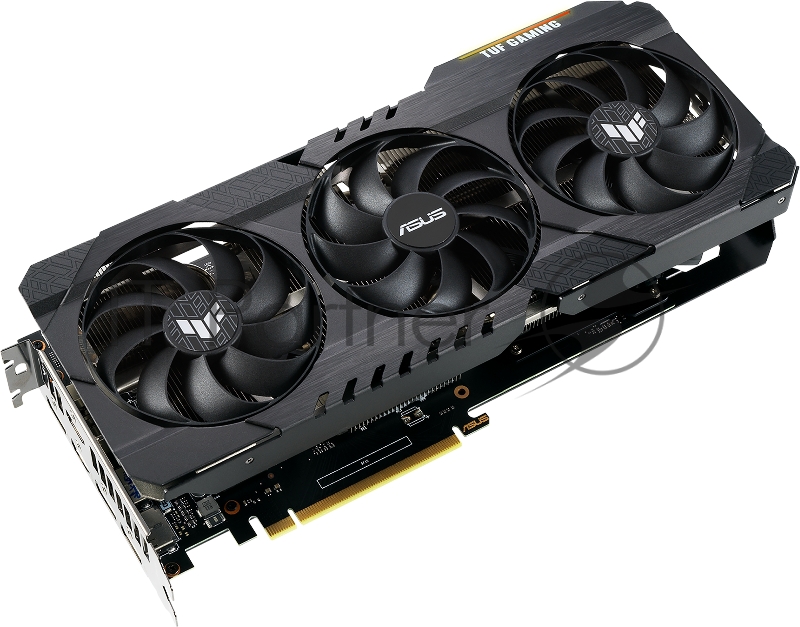 Видеокарта ASUS TUF-RTX3060-12G-V2-GAMING