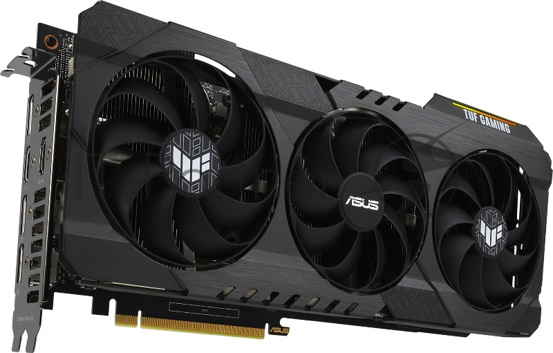 Видеокарта ASUS TUF-RTX3060-12G-V2-GAMING