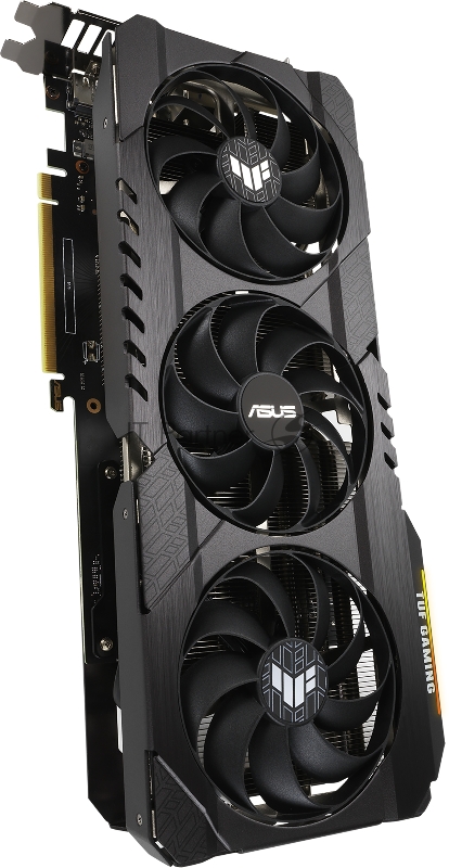 Видеокарта ASUS TUF-RTX3060-12G-V2-GAMING
