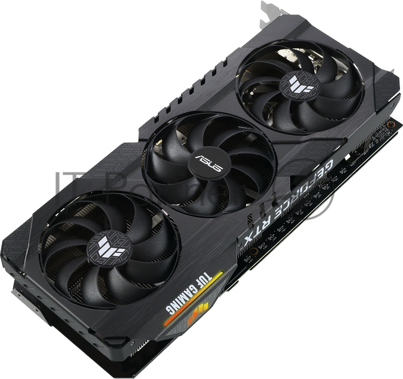 Видеокарта ASUS TUF-RTX3060-12G-V2-GAMING