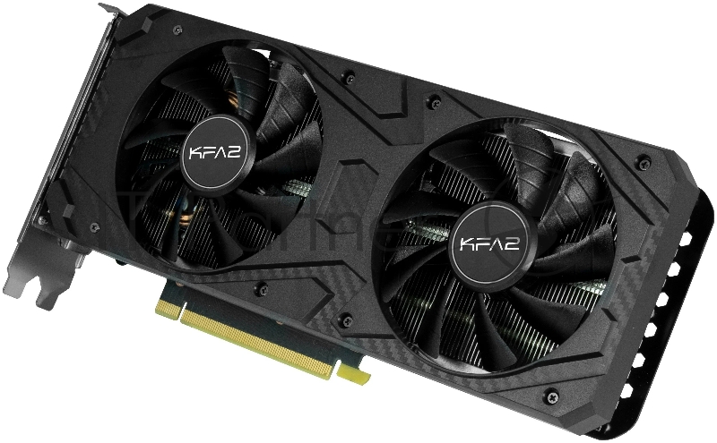 Видеокарта PCIE16 RTX3060 12GB LHR RTX 3060 CORE 12GB KFA2