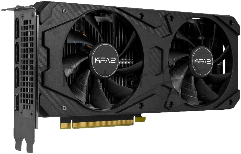 Видеокарта PCIE16 RTX3060 12GB LHR RTX 3060 CORE 12GB KFA2