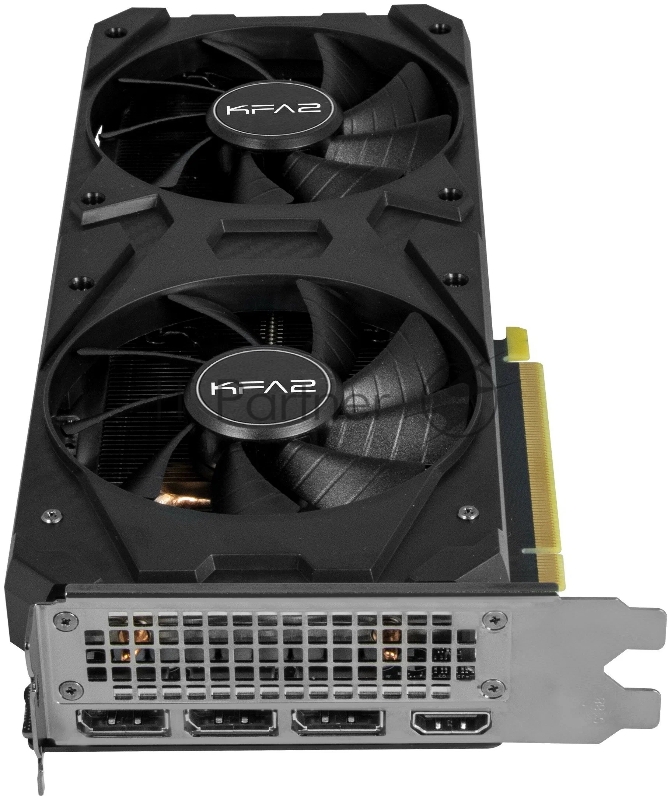 Видеокарта PCIE16 RTX3060 12GB LHR RTX 3060 CORE 12GB KFA2