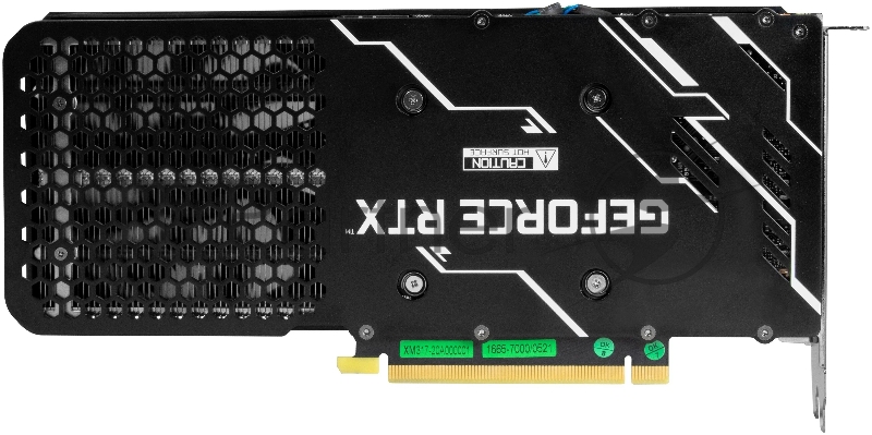 Видеокарта PCIE16 RTX3060 12GB LHR RTX 3060 CORE 12GB KFA2