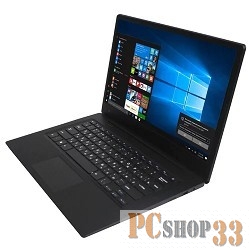 Ноутбук KREZ N1402 Cloudbook N1402P black 14