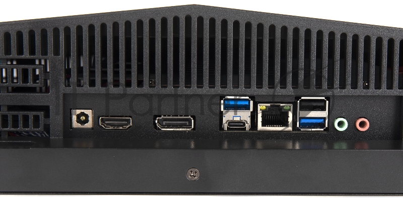 Моноблок NERPA SAIMAA 27(1920x1080 (матовый) IPS)/Intel Core i5 11400(2.6Ghz)/16384Mb/500SSDGb 3y/black/noOS + VESA 75 x 75, 1x USB Type C, DP,WebCam выдвижная, 2 Мп, noKbd&m