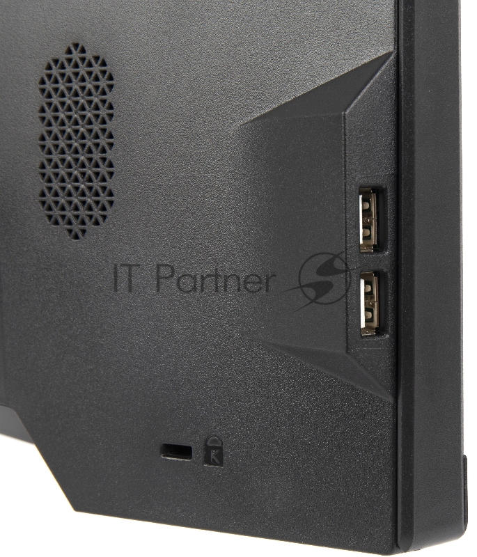 Моноблок NERPA SAIMAA 27(1920x1080 (матовый) IPS)/Intel Core i5 11400(2.6Ghz)/16384Mb/500SSDGb 3y/black/noOS + VESA 75 x 75, 1x USB Type C, DP,WebCam выдвижная, 2 Мп, noKbd&m