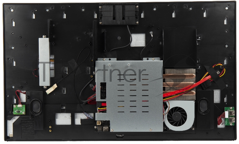 Моноблок NERPA SAIMAA 27(1920x1080 (матовый) IPS)/Intel Core i5 11400(2.6Ghz)/16384Mb/500SSDGb 3y/black/noOS + VESA 75 x 75, 1x USB Type C, DP,WebCam выдвижная, 2 Мп, noKbd&m