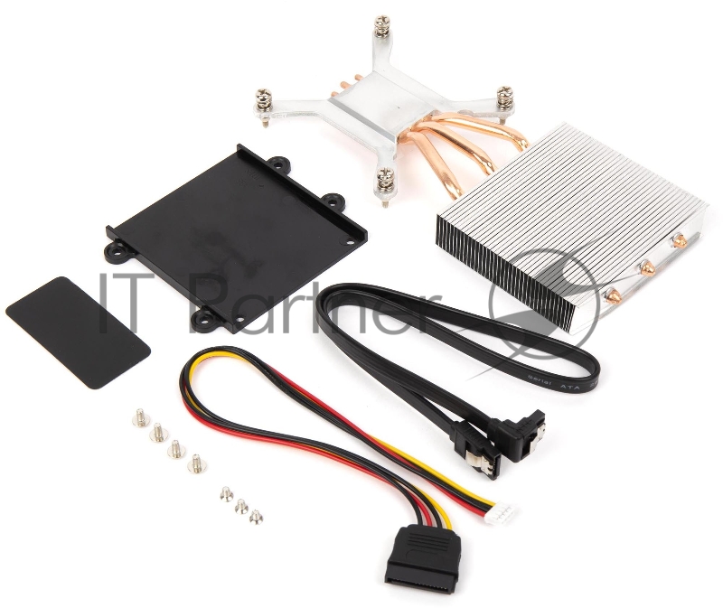 Моноблок NERPA SAIMAA FS 23.8(1920x1080 (матовый) IPS)/Intel Core i5 11400(2.6Ghz)/16384Mb/500SSDGb 3y/black/noOS + FixStand, VESA, 1*DP, 1*Type-C, БП вн.120W cam 3.0М + Mic, noKbd&m