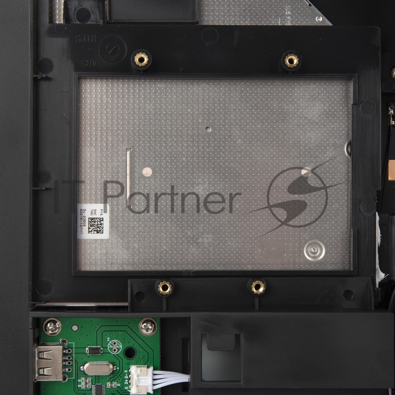 Моноблок NERPA SAIMAA FS 23.8(1920x1080 (матовый) IPS)/Intel Core i5 11400(2.6Ghz)/16384Mb/500SSDGb 3y/black/noOS + FixStand, VESA, 1*DP, 1*Type-C, БП вн.120W cam 3.0М + Mic, noKbd&m