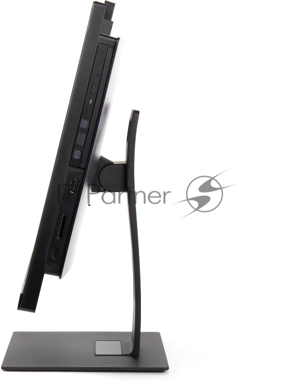 Моноблок NERPA SAIMAA FS 23.8(1920x1080 (матовый) IPS)/Intel Core i5 11400(2.6Ghz)/16384Mb/500SSDGb 3y/black/noOS + FixStand, VESA, 1*DP, 1*Type-C, БП вн.120W cam 3.0М + Mic, noKbd&m