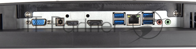 Моноблок NERPA SAIMAA FS 23.8(1920x1080 (матовый) IPS)/Intel Core i5 11400(2.6Ghz)/16384Mb/500SSDGb 3y/black/noOS + FixStand, VESA, 1*DP, 1*Type-C, БП вн.120W cam 3.0М + Mic, noKbd&m