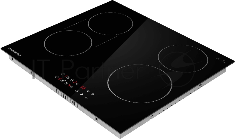 Электрическая варочная панель MAUNFELD CVCE594BDBK
