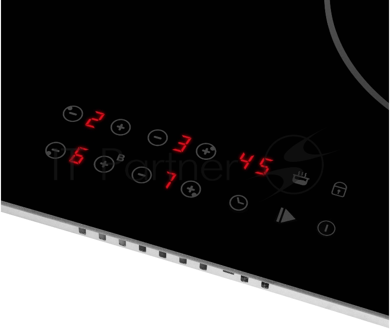 Электрическая варочная панель MAUNFELD CVCE594BDBK