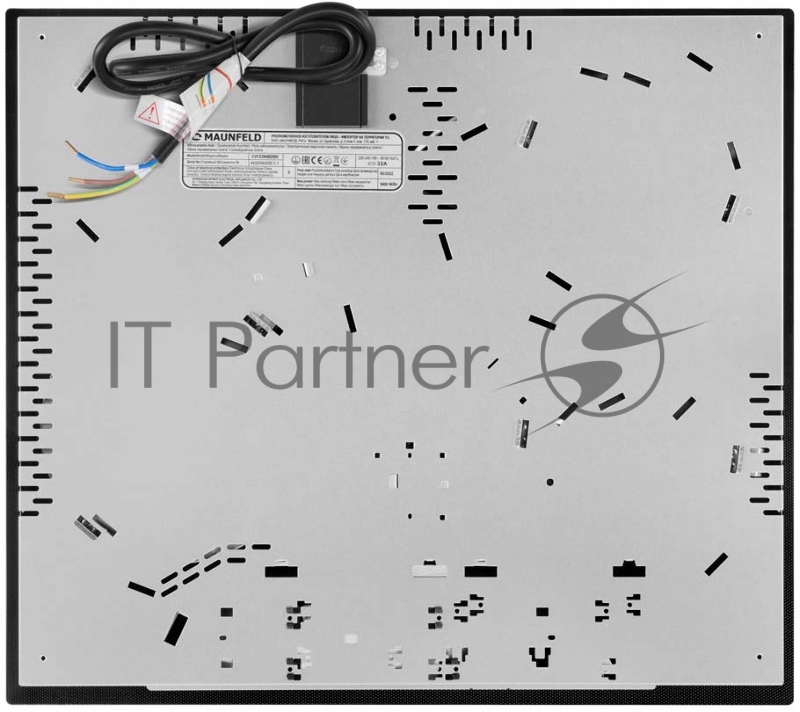 Электрическая варочная панель MAUNFELD CVCE594BDBK