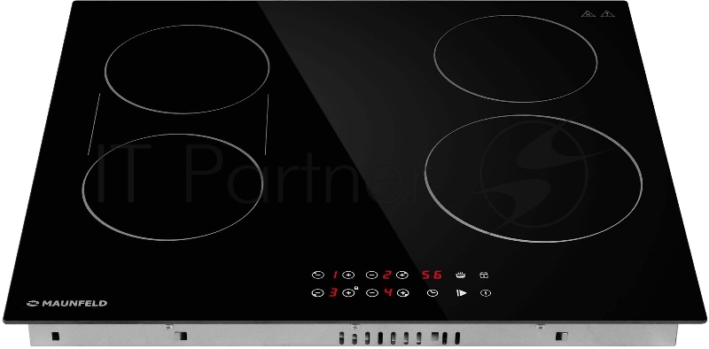 Электрическая варочная панель MAUNFELD CVCE594BDBK