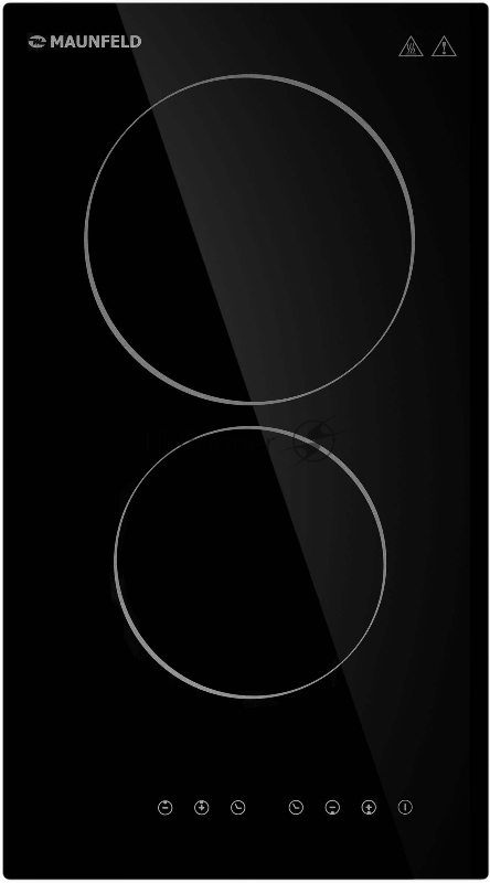 Электрическая варочная панель MAUNFELD CVCE292BK