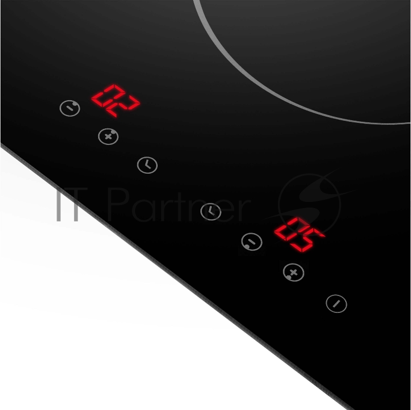 Электрическая варочная панель MAUNFELD CVCE292BK