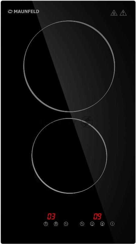 Электрическая варочная панель MAUNFELD CVCE292BK