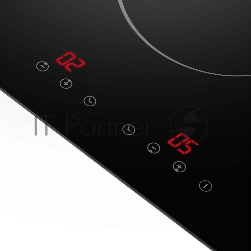 Электрическая варочная панель HOMSair HVC32BK