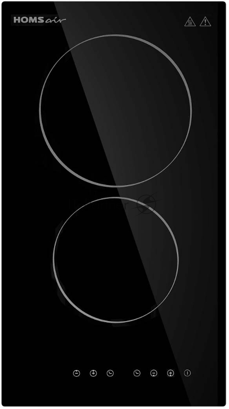Электрическая варочная панель HOMSair HVC32BK