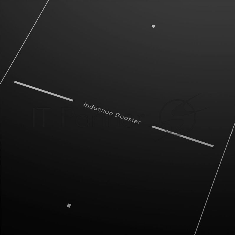 Индукционная варочная панель MAUNFELD CVI292SBK