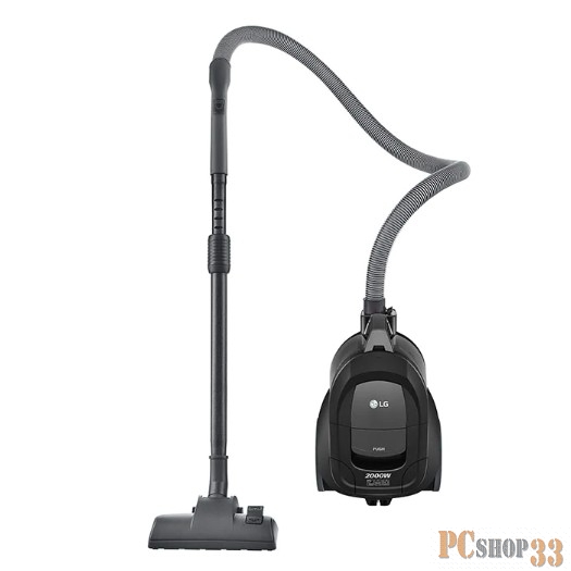 Пылесос LG VC-5316NNTS серебристый