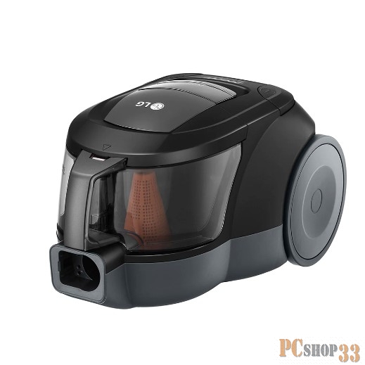 Пылесос LG VC-5316NNTS серебристый