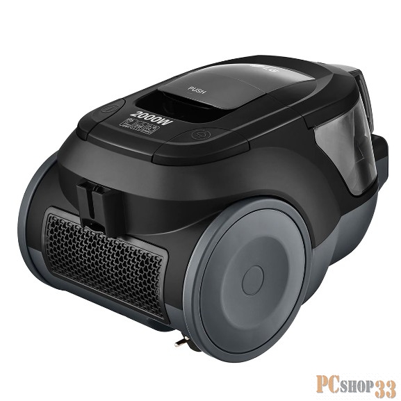 Пылесос LG VC-5316NNTS серебристый