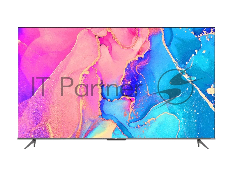 Телевизор LCD 65 QLED 4K 65C635 TCL