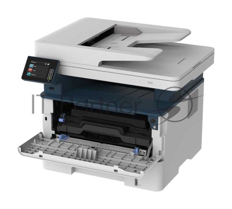 МФУ Xerox B235 Print/Copy/Scan/Fax, Up To 34 ppm, A4, USB/Ethernet And Wireless, 250-Sheet Tray, Automatic 2-Sided Printing, 220V