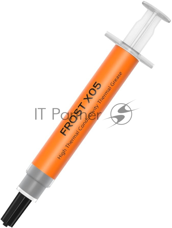 Термопаста ID-COOLING FROST X05 5g (200шт/кор,Thermal Paste) Retail