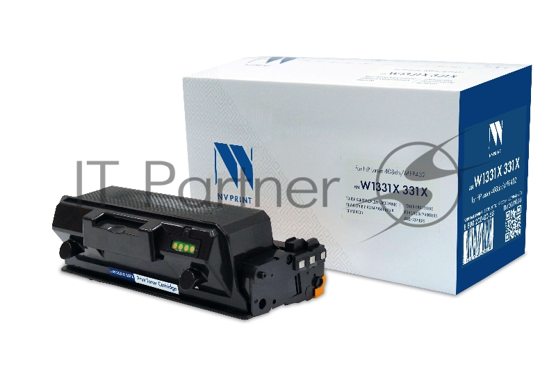 Картридж NVP совместимый NV-W1331X 331X для HP Laser 408dn/MFP432 (15000k)