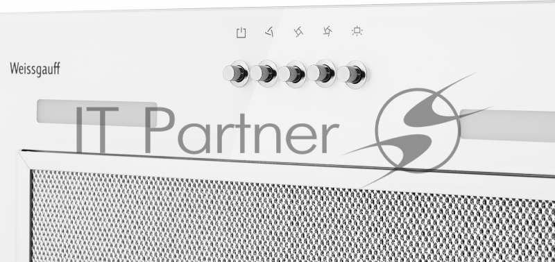 Вытяжка Weissgauff Vetta 850 WH