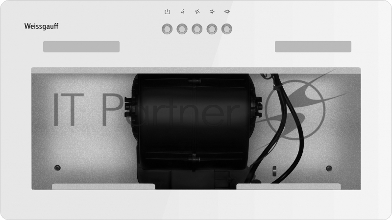 Вытяжка Weissgauff Vetta 850 WH