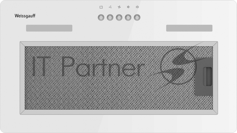 Вытяжка Weissgauff Vetta 850 WH