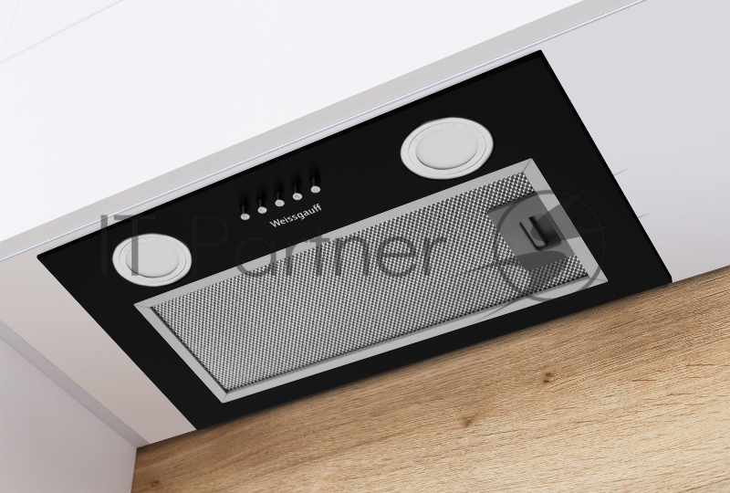 Вытяжка Weissgauff BOX 456 Black