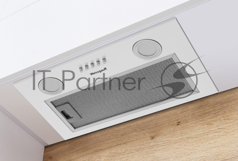 Вытяжка Weissgauff BOX 452 White