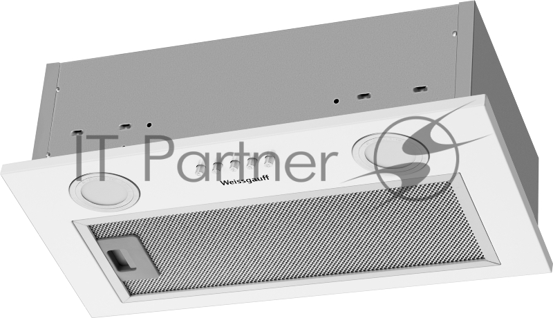 Вытяжка Weissgauff BOX 452 White
