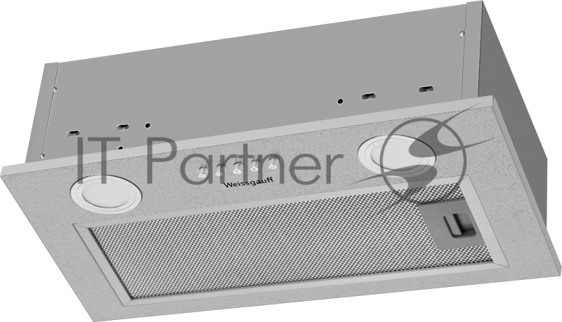 Вытяжка Weissgauff BOX 455 Inox