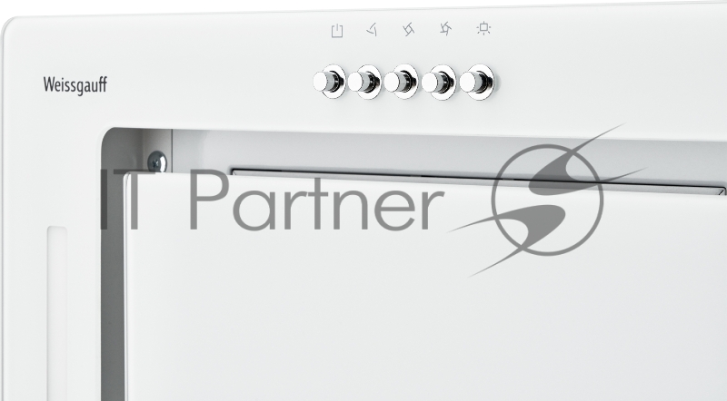 Вытяжка Weissgauff Antlia 850 WH