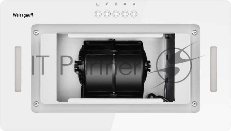 Вытяжка Weissgauff Antlia 850 WH