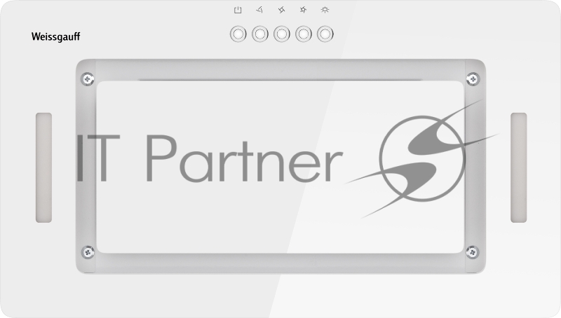 Вытяжка Weissgauff Antlia 850 WH