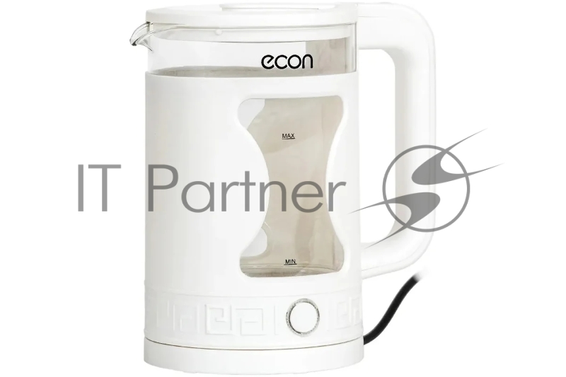 Чайник электрический, мощность 1500 ватт, объем 1,5 литра, неоновая точечная подсветка, защита от включения без воды, автоматическое отключение при закипании, вращение на 360 градусов, хранение электрошнура в подставке