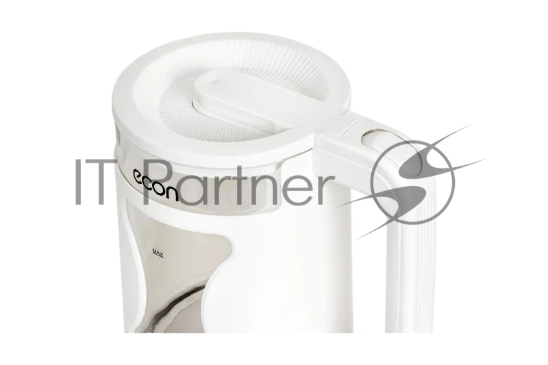 Чайник электрический, мощность 1500 ватт, объем 1,5 литра, неоновая точечная подсветка, защита от включения без воды, автоматическое отключение при закипании, вращение на 360 градусов, хранение электрошнура в подставке