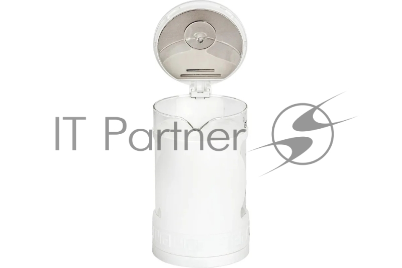 Чайник электрический, мощность 1500 ватт, объем 1,5 литра, неоновая точечная подсветка, защита от включения без воды, автоматическое отключение при закипании, вращение на 360 градусов, хранение электрошнура в подставке