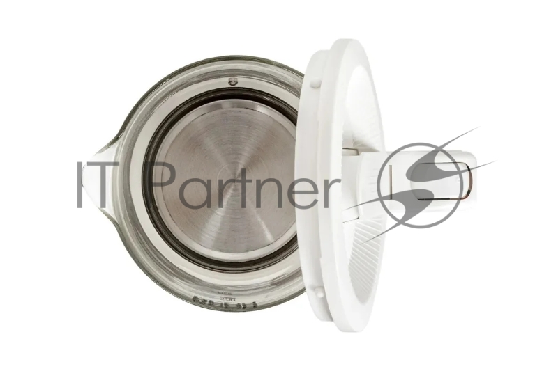 Чайник электрический, мощность 1500 ватт, объем 1,5 литра, неоновая точечная подсветка, защита от включения без воды, автоматическое отключение при закипании, вращение на 360 градусов, хранение электрошнура в подставке