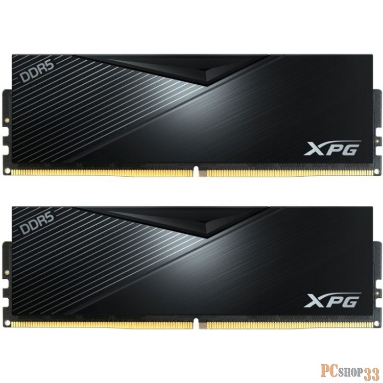 Модуль памяти DIMM 32GB DDR5-4800 K2 AX5U6000C4016G-DCLABK ADATA